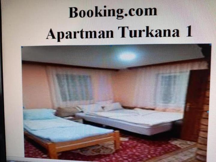 Apartman Turkana 1 Sarajevo Exterior photo
